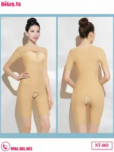 Đồ gen định hình toàn thân sau hút mỡ giúp tạo form dáng cân đối