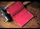 Ví Da Đựng Name Card Giấy Tờ 3 Ngăn Handmade Olug Mã SP 749