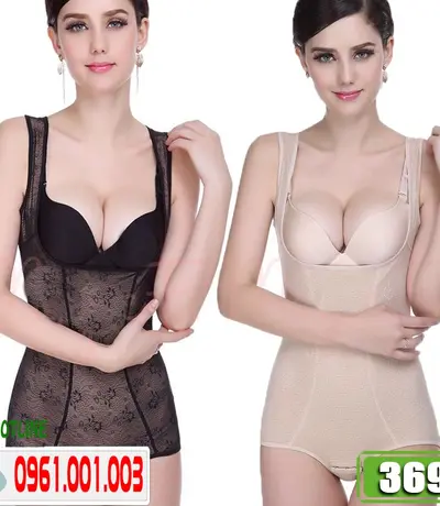 Bộ Gen Định Hình Toàn Thân Cao Cấp (Cod: 369)