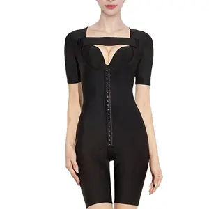 Áo Gen Bụng Tay Mông Đùi Sau Hút Mỡ: Định Hình Toàn Thân Chuẩn Dáng