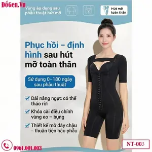 Body sculpting shapewear suit helps shape and support the body