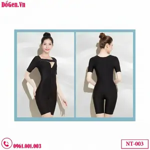 Recovery shapewear helps support the body after liposuction