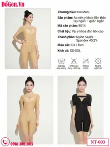 Đồ gen định hình sau hút mỡ giúp cải thiện đường cong cơ thể