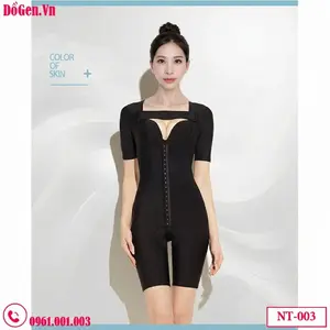 Đồ gen giữ dáng sau hút mỡ giúp hỗ trợ form cơ thể