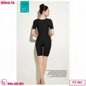 Gen nịt co giãn giúp dễ mặc và vận động