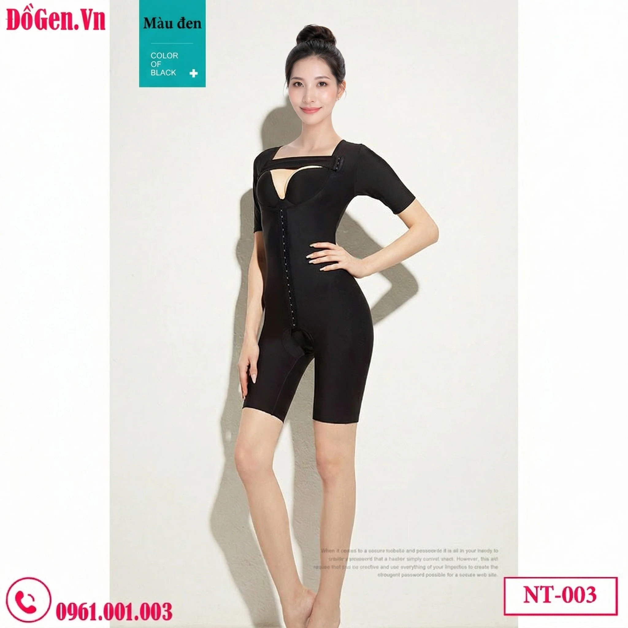 Gen nịt toàn thân giúp hỗ trợ giữ dáng sau phẫu thuật Gen nịt toàn thân giúp hỗ trợ giữ dáng sau phẫu thuật