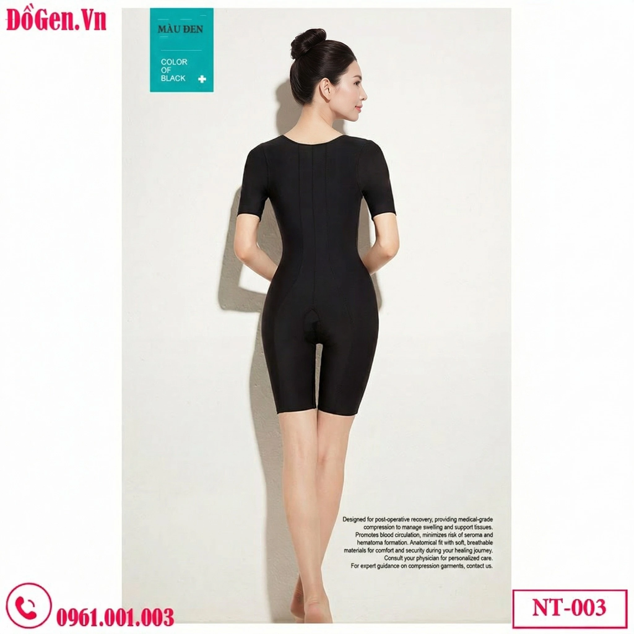 Gen nịt co giãn giúp dễ mặc và vận động Gen nịt co giãn giúp dễ mặc và vận động