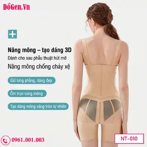 Liposuction recovery compression garment - Provides optimal medical-grade support for healing.