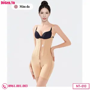 Đai nịt bụng định hình vóc dáng - Giảm mỡ bụng, siết eo thon gọn khi mặc váy đầm.