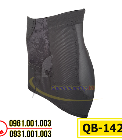 Quần Gen Định Hình Chống Cuộn Cao Cấp (Cod: QB-142)