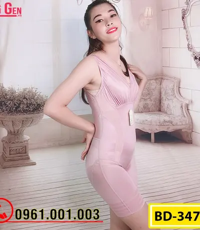Đồ Gen Định Hình - Gen Nịt Bụng Liền Thân Cao Cấp (Cod: BD-3473)