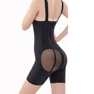 Áo Gen Sau Hút Mỡ Bụng Đùi, Cấy Mông NT-010 | Có Khóa Kéo Vệ Sinh