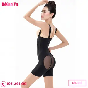 Gen nịt bụng che mỡ lưng - Gom gọn phần mỡ thừa dưới nách và sau lưng mượt mà.
