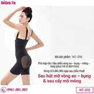 Abdominal compression and support - Stabilizes core muscles and relieves pain after surgery.