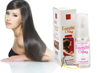 Dầu dưỡng tóc Thái Dương Essential Oil 30ml