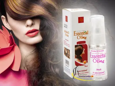 Dầu dưỡng tóc Thái Dương Essential Oil 30ml