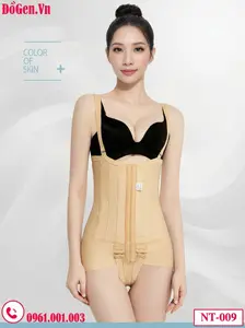 Gen mặc định hình sau khi thực hiện tạo hình vùng bụng và đùi