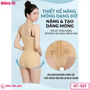 Gen định hình vòng eo thương hiệu ĐồGen mang lại sự tự tin