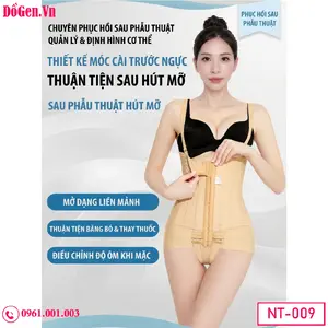 Gen bụng giúp cố định form dáng săn chắc sau khi hút mỡ