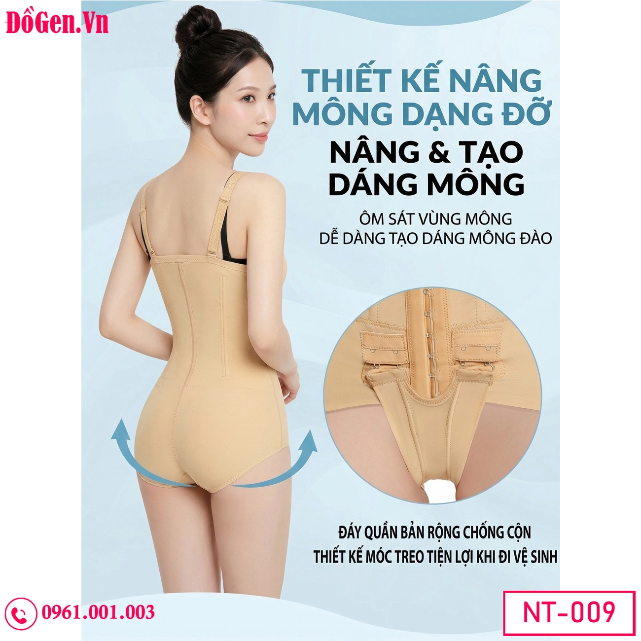 Gen định hình vòng eo thương hiệu ĐồGen mang lại sự tự tin Gen định hình vòng eo thương hiệu ĐồGen mang lại sự tự tin