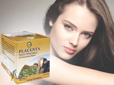 Kem Nhau Thai Cừu Anti Wrinkle Golden Health - Chống Lão Hoá Và Bổ Sung Collagen