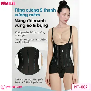 Quần gen hỗ trợ cố định vòng eo và lưng bụng hiệu quả