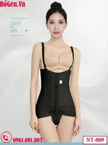 Quần gen hỗ trợ làm gọn vòng eo màu da dễ dàng phối đồ