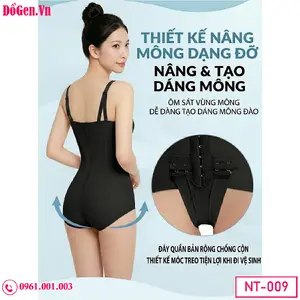 Gen hỗ trợ giữ form ổn định sau quá trình hút mỡ toàn thân