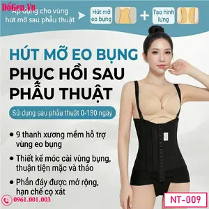 Quần gen bụng mặc hàng ngày hỗ trợ giữ dáng thon thả