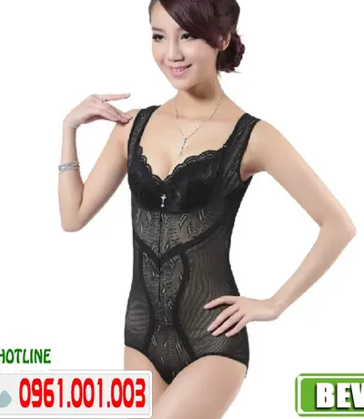 Bộ Gen Định Hình Cao Cấp Liền Thân (Cod: BEV)