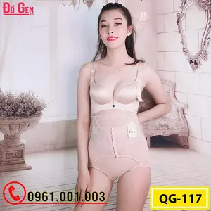 Quần Lót Định Hình - Gen Nịt Bụng Dành Cho Phụ Nữ Sau Sinh (Cod: QG-117)