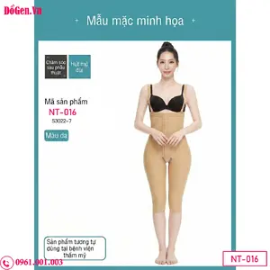 Quần gen sau phẫu thuật thẩm mỹ giúp cải thiện vóc dáng