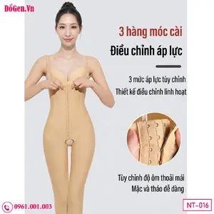 Đồ gen định hình sau thẩm mỹ giúp cơ thể săn chắc hơn