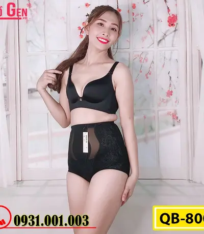 Quần Gen Định Hình - Quần Lót Gen Định Hình Nâng Mông Thu Nhỏ Eo (Cod: QB-800)