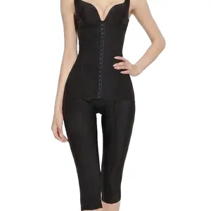 Quần Gen Nịt Bụng Đùi Cấy Mông Toàn Thân Sau Phẫu Thuật Thẩm Mỹ Chuẩn Gen Y Tế