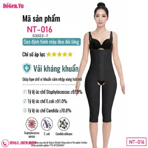 Gen nịt bụng đùi sau hút mỡ – tummy thigh compression after liposuction
