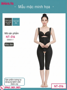 Gen nịt bụng giúp giảm sưng – tummy control shapewear for swelling reduction