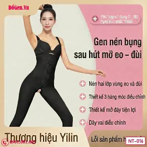 Đồ gen định hình sau thẩm mỹ – post surgery shapewear for body contouring