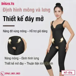 Gen nịt bụng giúp giữ dáng sau hút mỡ hiệu quả