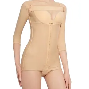 Đai Gen Nịt Định Hình Sau Hút Mỡ Bụng Eo, Cánh Tay & Cấy Mông Y Khoa