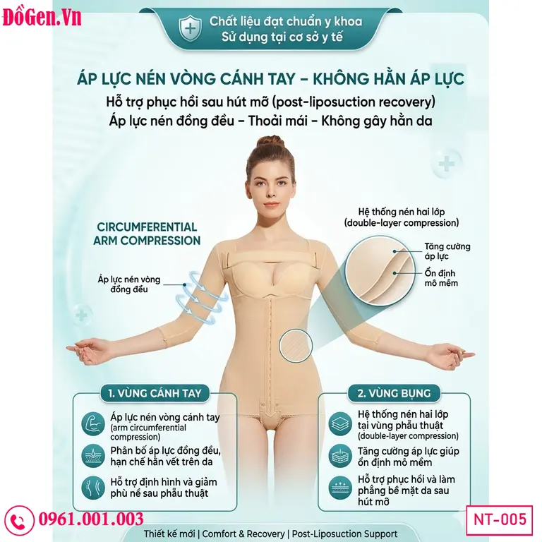 Gen định hình eo bụng sau hút mỡ giúp siết gọn