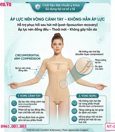 Gen định hình eo bụng sau hút mỡ giúp siết gọn