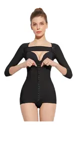 Áo Gen Định Hình Sau Hút Mỡ Bụng & Bắp Tay: Chuẩn Y Khoa, Không Hằn Da