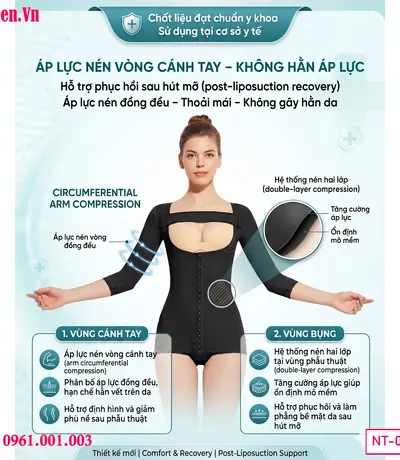 Gen định hình cơ thể sau thẩm mỹ