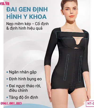 Gen định hình vùng bụng