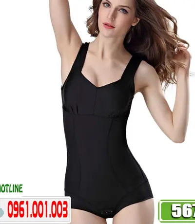 Bộ Đồ Gen Định Hình Liền Thân Cao Cấp (Cod: 567)