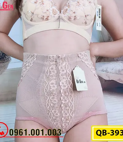 Quần Gen Lót Định Hình Cao Cấp Thon Bụng Nhỏ Eo (Cod: QB-393)