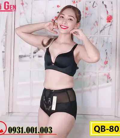 Quần Gen Định Hình - Quần Lót Định Hình Nâng Mông Thu Nhỏ Eo (Cod: QB-803)