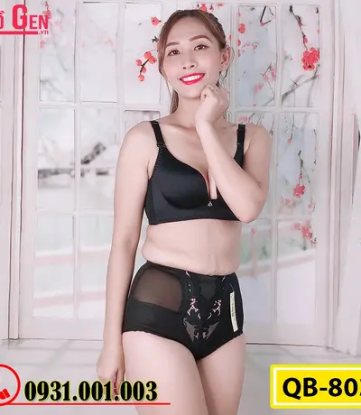 Quần Gen Định Hình - Quần Lót Định Hình Nâng Mông Thu Nhỏ Eo (Cod: QB-803)