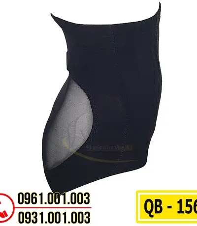 Quần Gen Định Hình Chống Cuộn Thon Gọn Vòng Eo (Cod: QB-156)